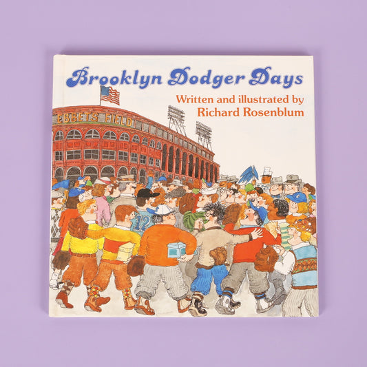 Brooklyn Dodger Days