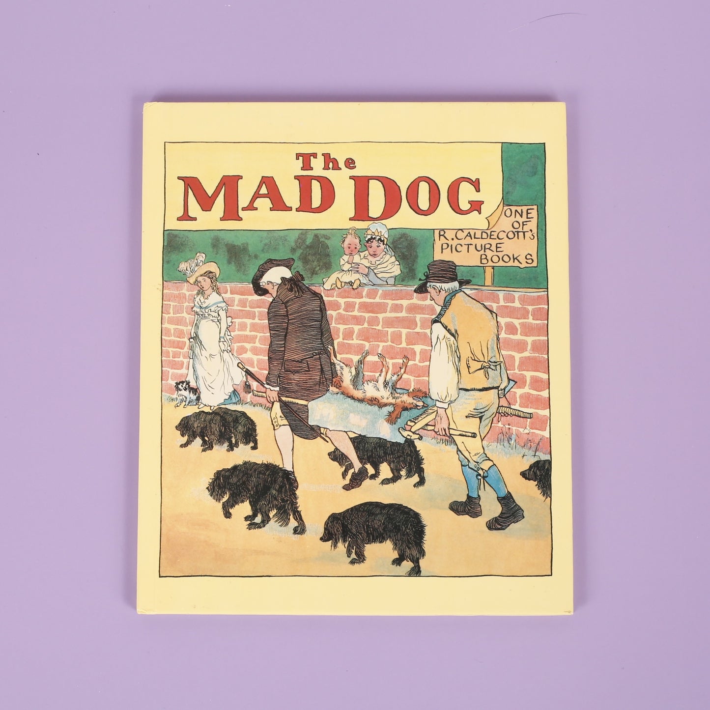 The Mad Dog