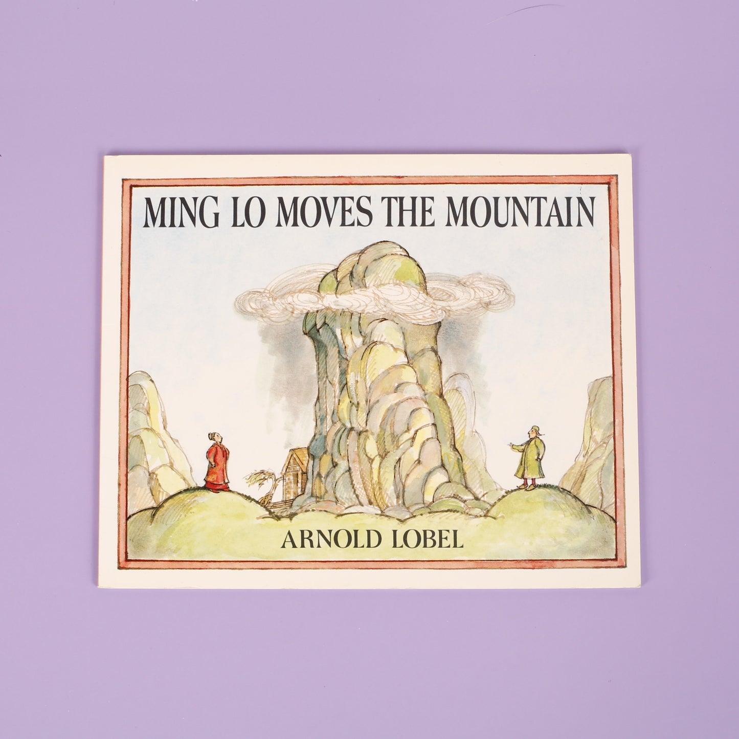 Ming Lo Moves the Mountain