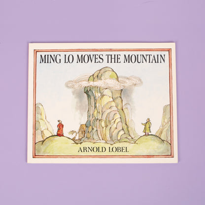 Ming Lo Moves the Mountain