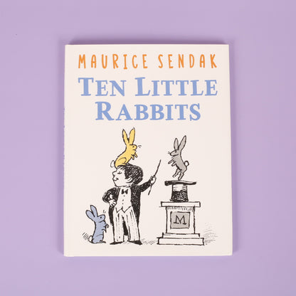 Ten Little Rabbits