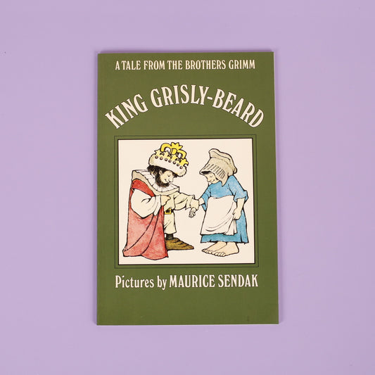 King Grisly-Beard