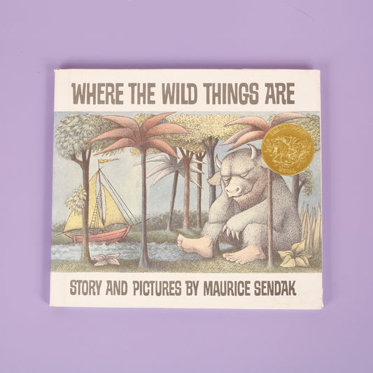 Where the Wild Things Are