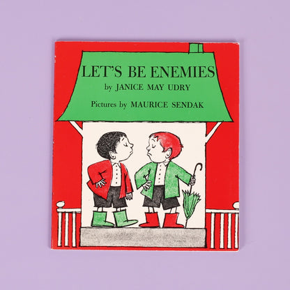 Let's Be Enemies