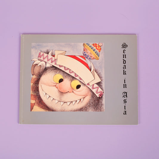 Sendak in Asia: Exhibition and Sale of Original Artwork