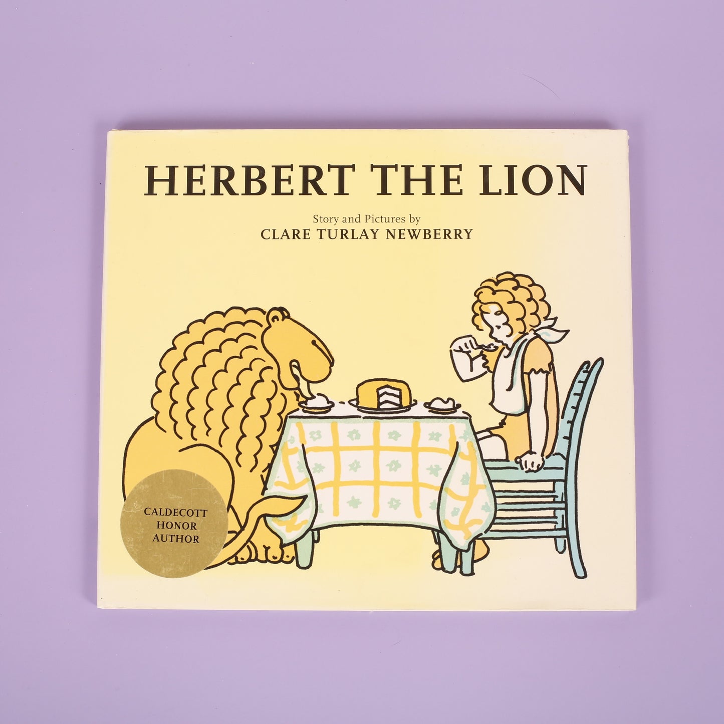 Herbert the Lion