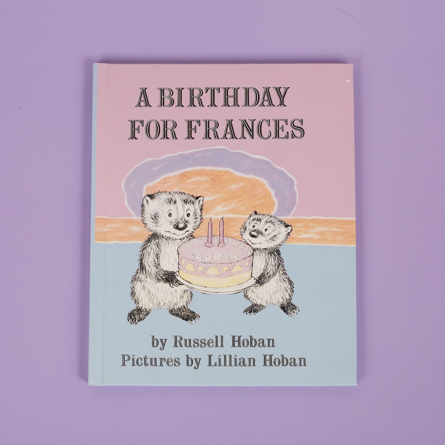 A Birthday For Frances