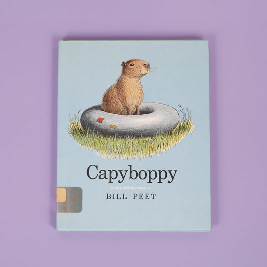 Capyboppy