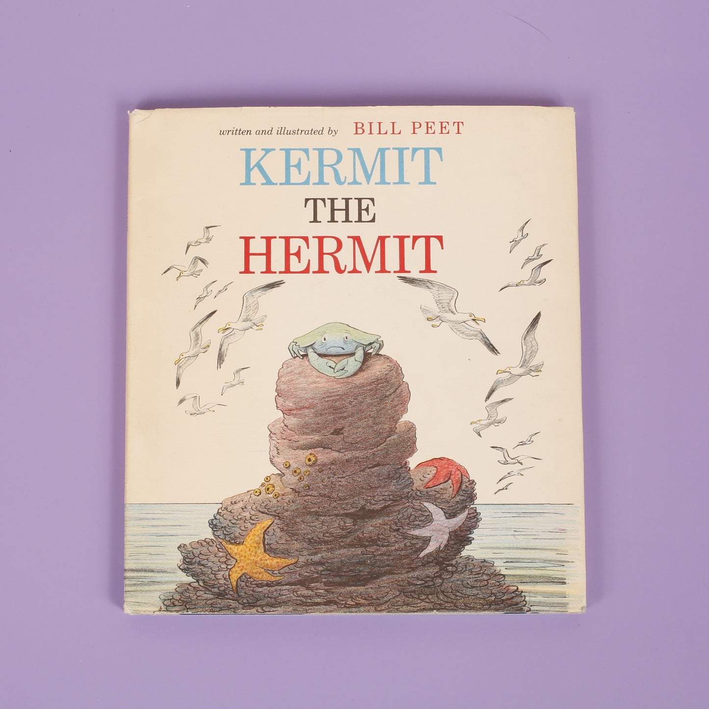 Kermit the Hermit