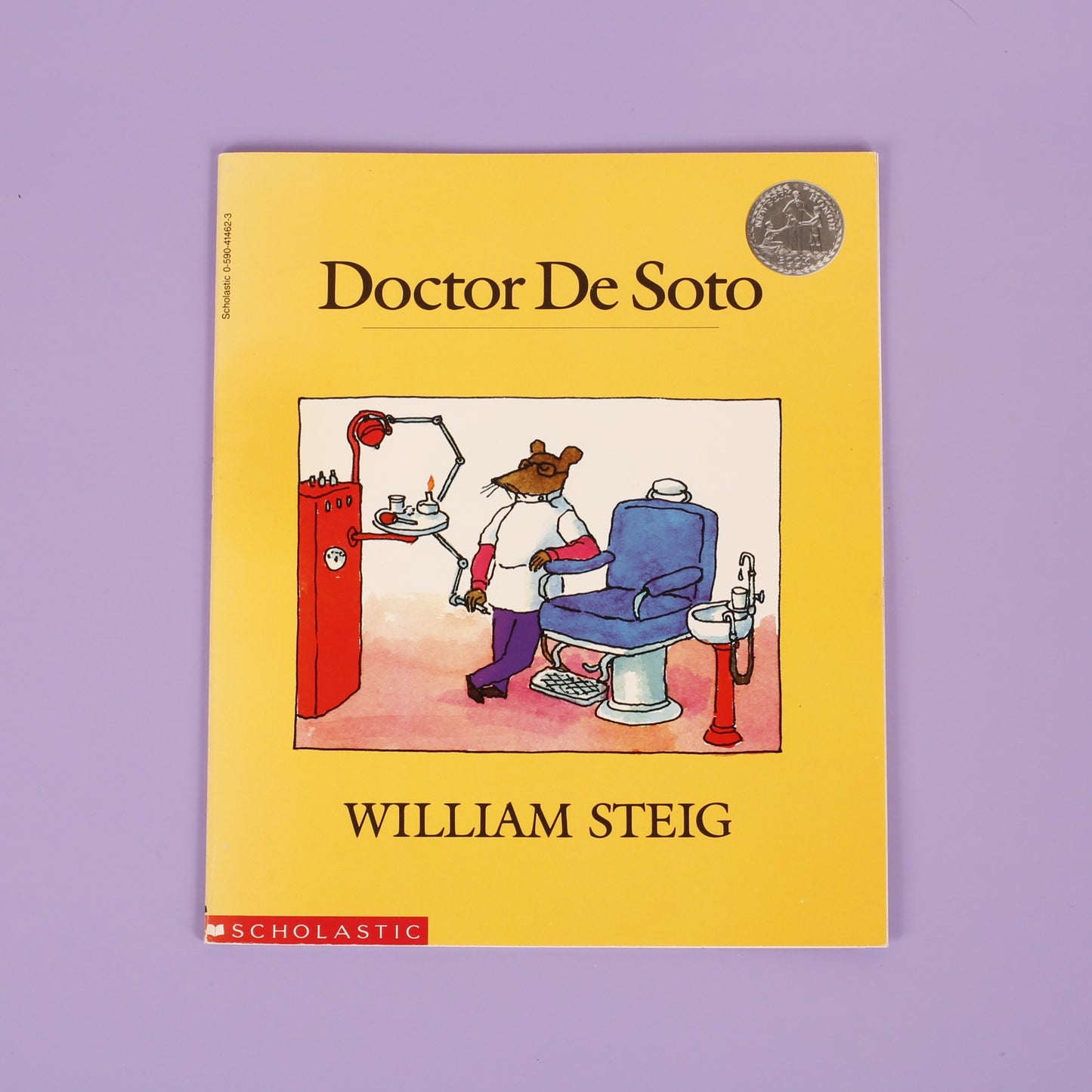 Doctor De Soto