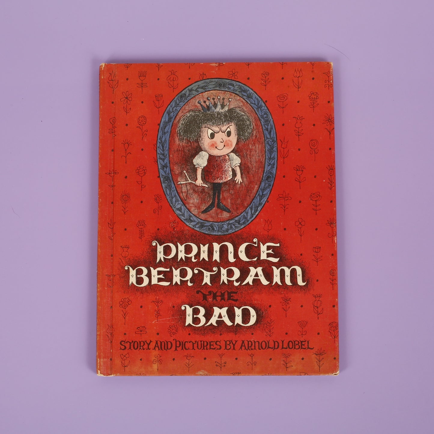 Prince Bertram the Bad