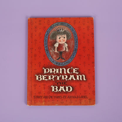 Prince Bertram the Bad