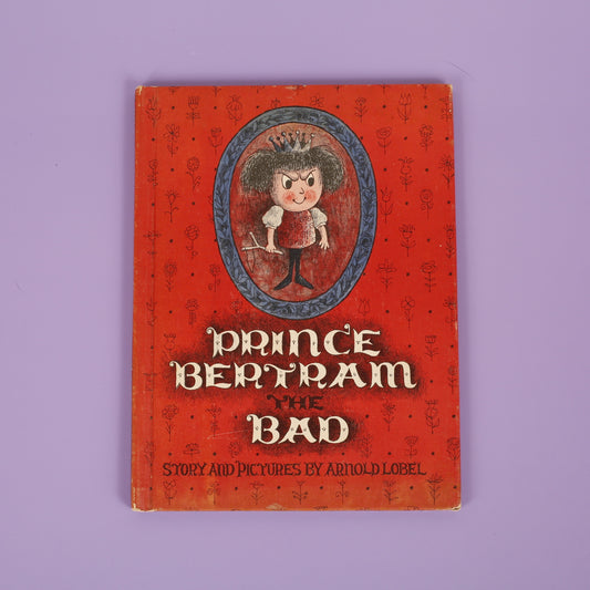 Prince Bertram the Bad