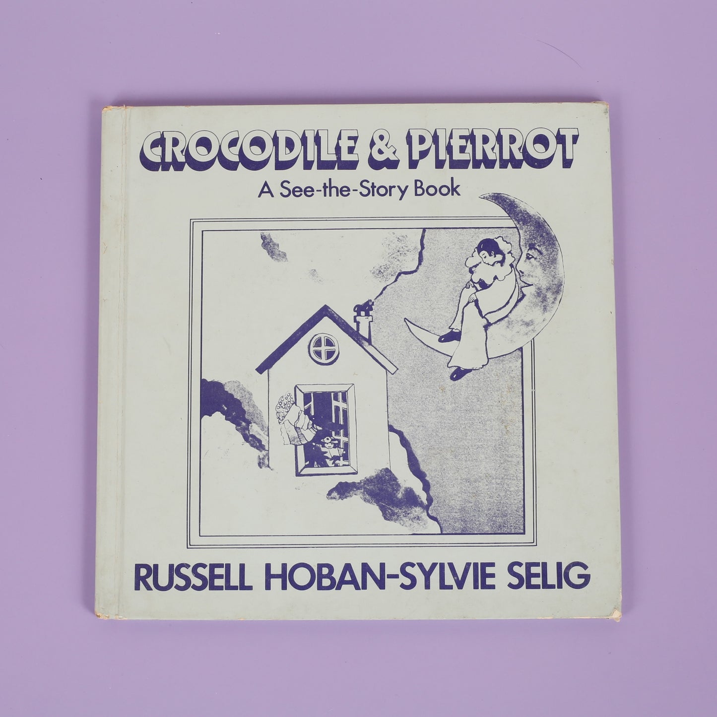 Crocodile and Pierrot: A See-The-Story Book