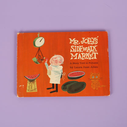 Mr. Jolly's Sidewalk Market