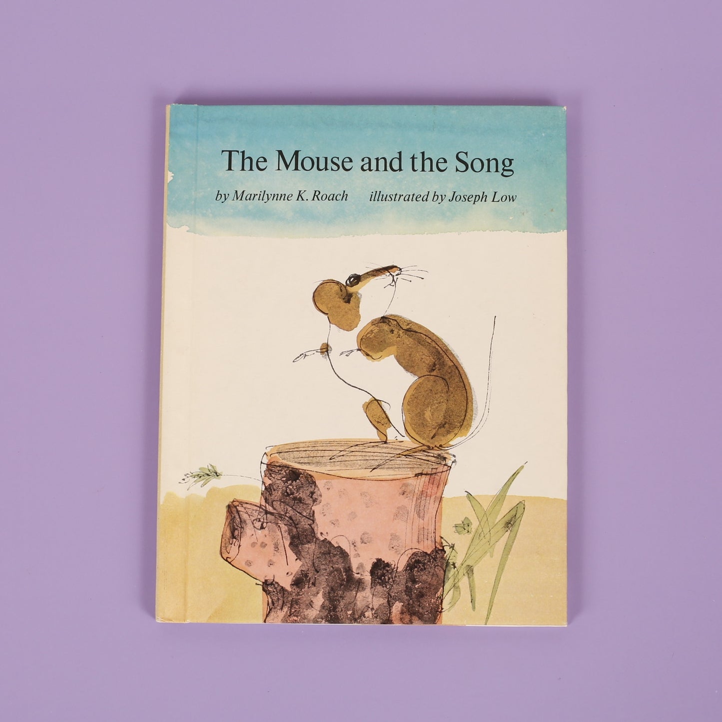 The Mouse and the Song