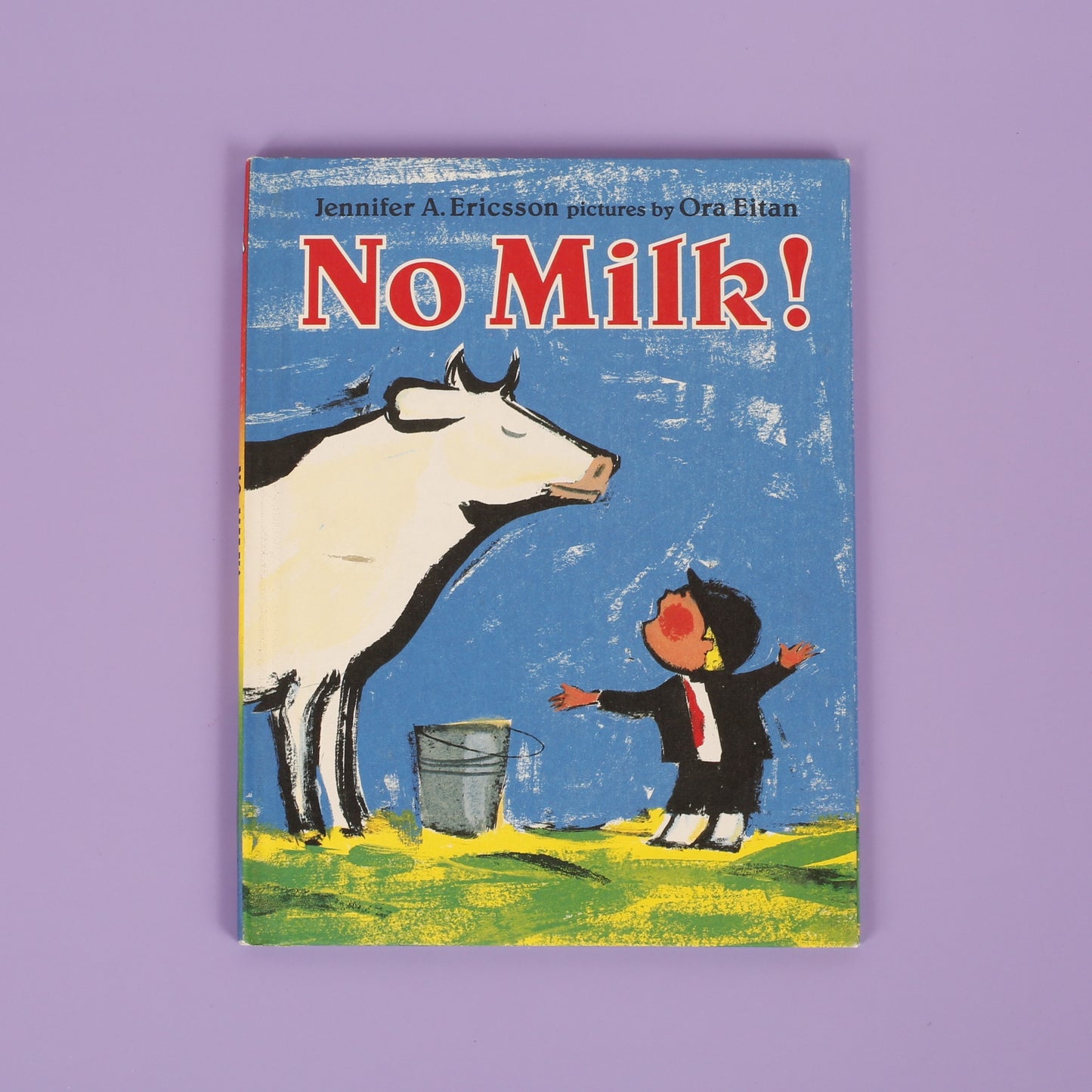 No Milk!