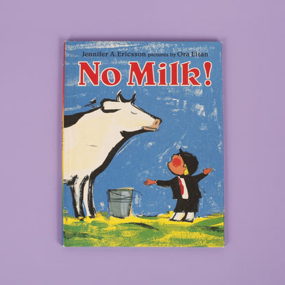 No Milk!