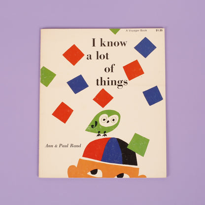 I Know a Lot of Things