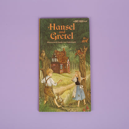 Hansel and Gretel (Knee High Book)
