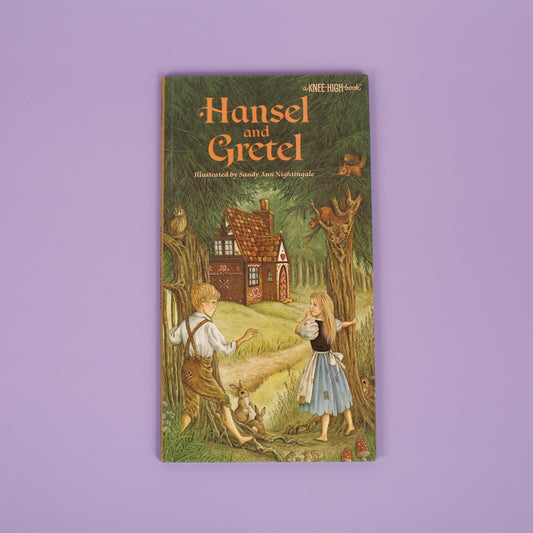Hansel and Gretel (Knee High Book)
