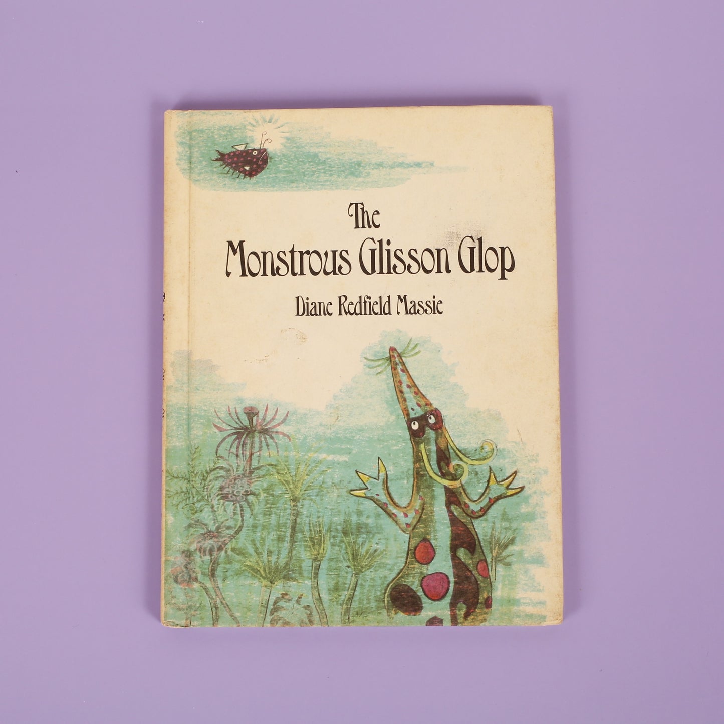 The Monstrous Glisson Glop