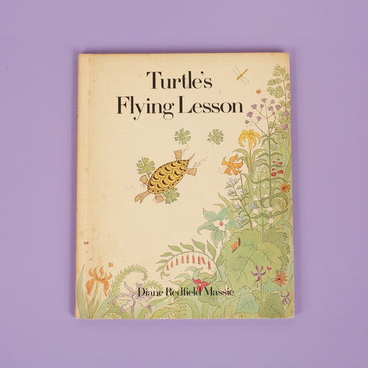 Turtle's Flying Lesson