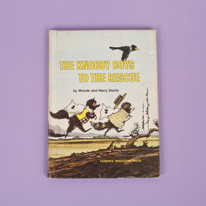 The Knobby Boys to the Rescue