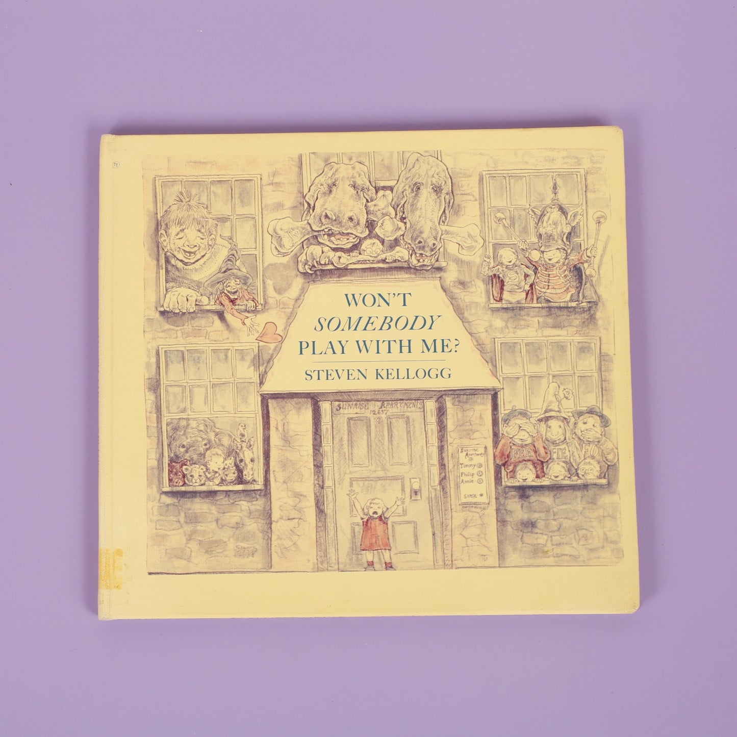 Won't Somebody Play With Me?