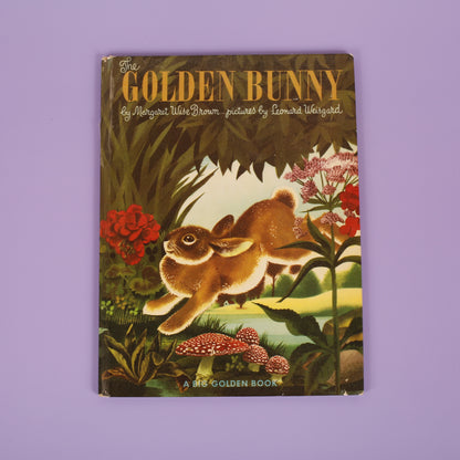 The Golden Bunny