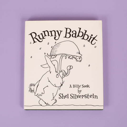 Runny Babbit: A Billy Sook
