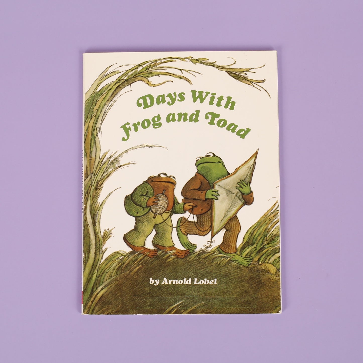 Days with Frog and Toad