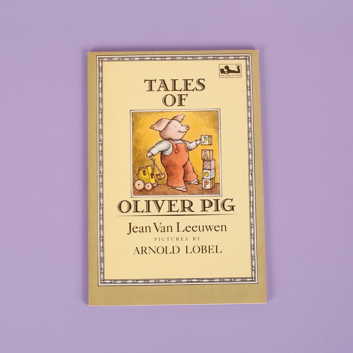 Tales of Oliver Pig