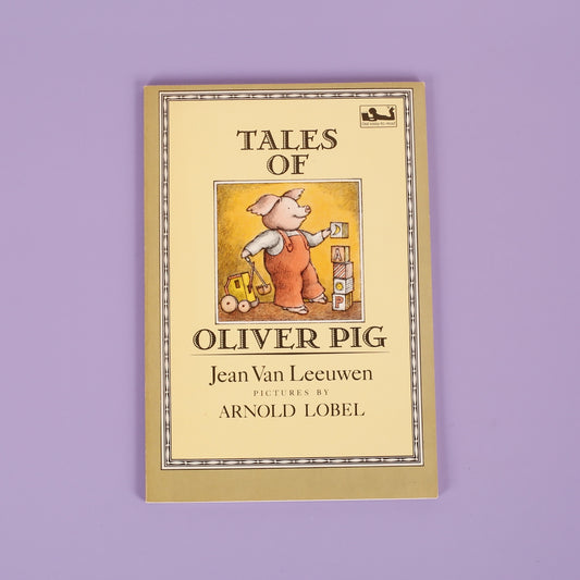 Tales of Oliver Pig
