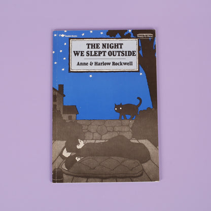The Night We Slept Outside