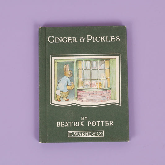Ginger & Pickles