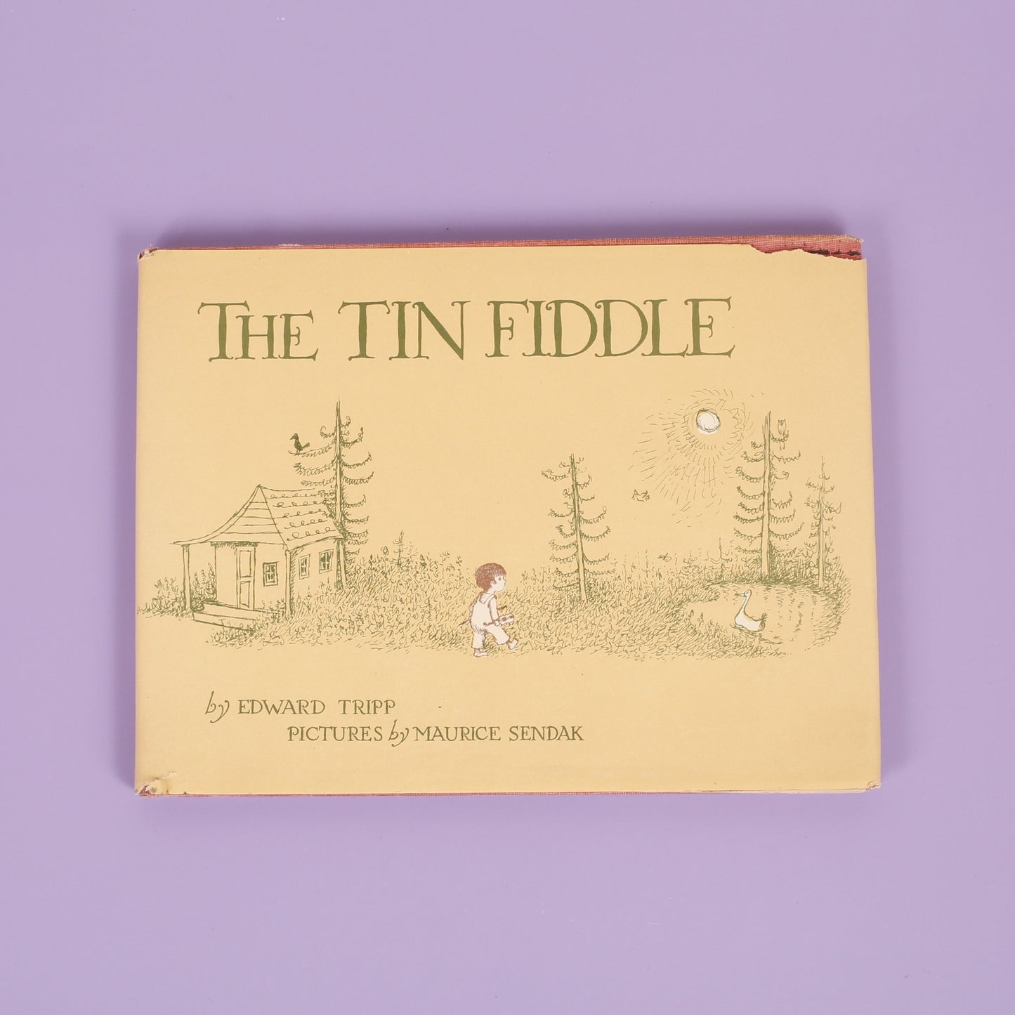 The Tin Fiddle