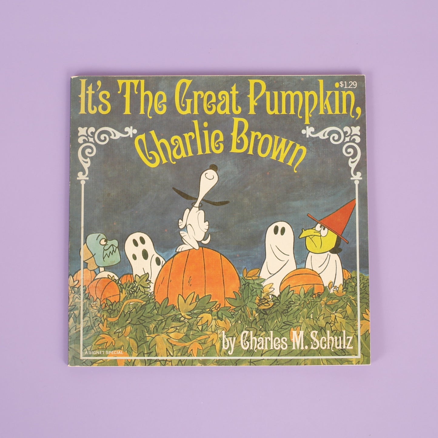 It's The Great Pumpkin Charlie Brown