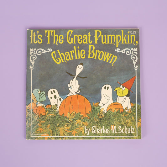 It's The Great Pumpkin Charlie Brown
