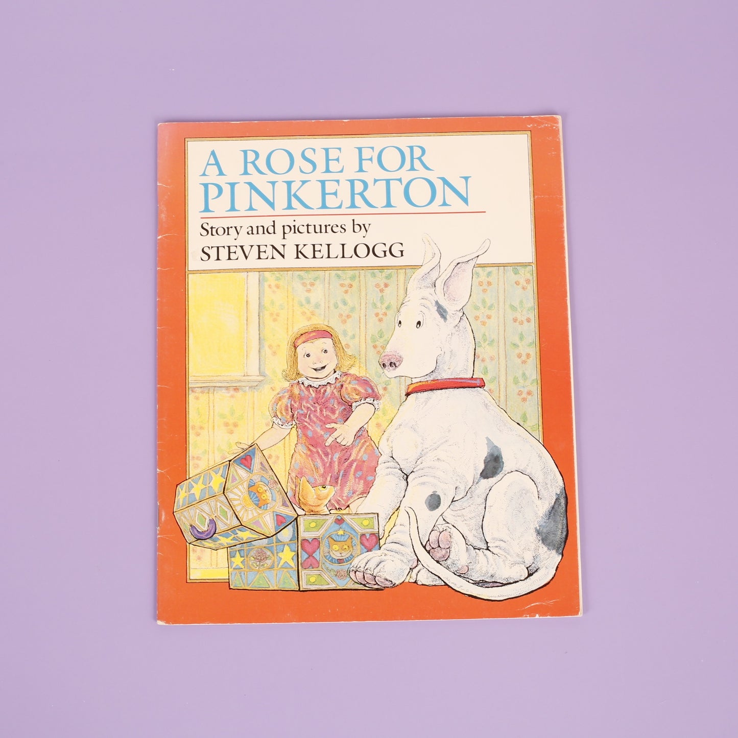 A Rose for Pinkerton