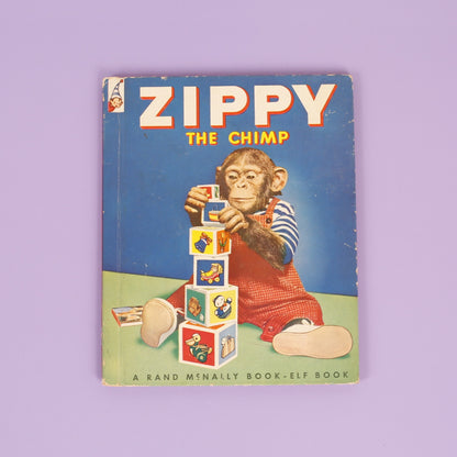 Zippy the Chimp, 1953