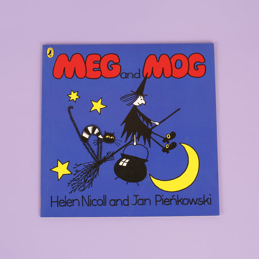 Meg and Mog