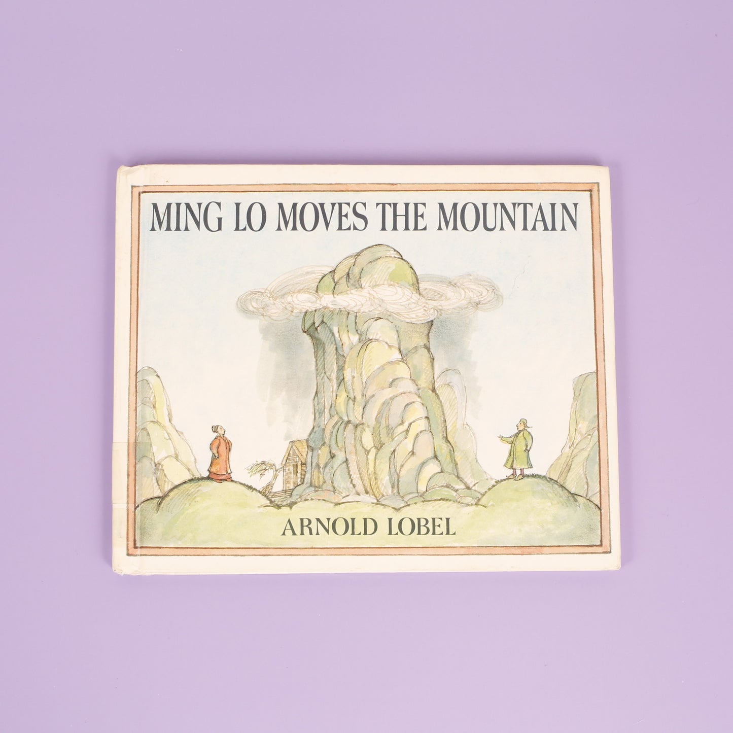 Ming Lo Moves the Mountain