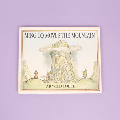 Ming Lo Moves the Mountain