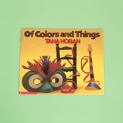 Of Colors and Things