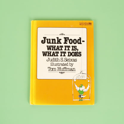Junk Food – What it Is, What it Does