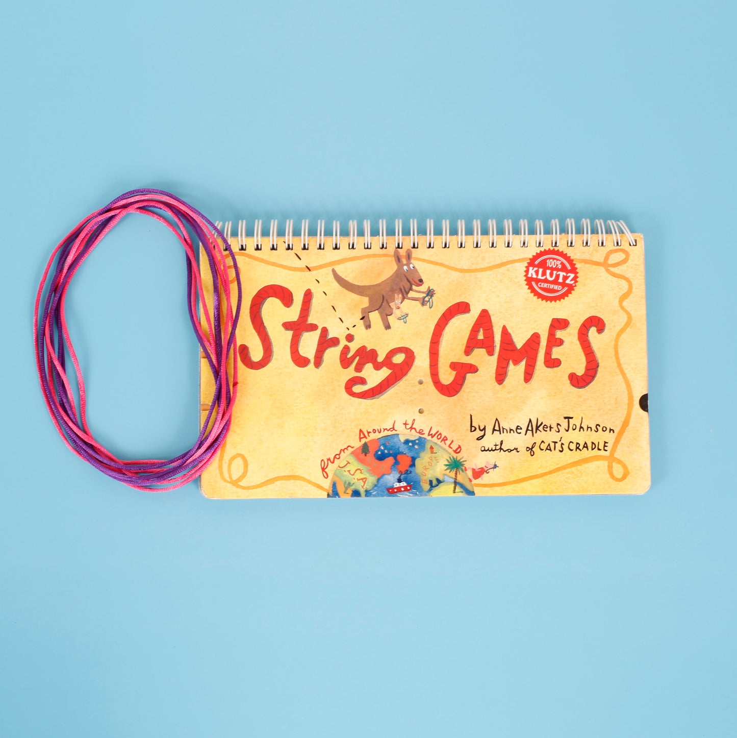 String Games from Around the World