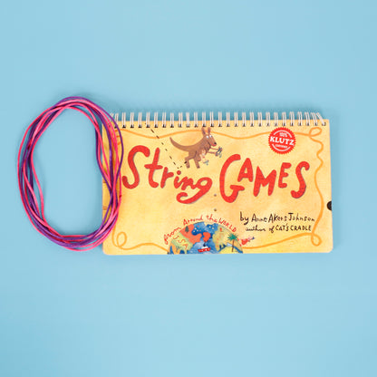 String Games from Around the World