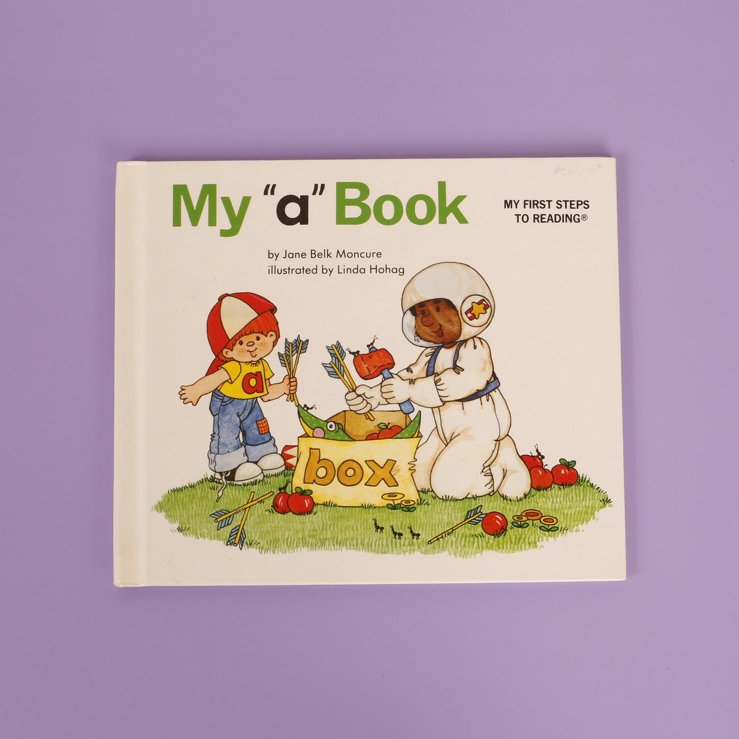 My First Steps to Reading — VARIOUS