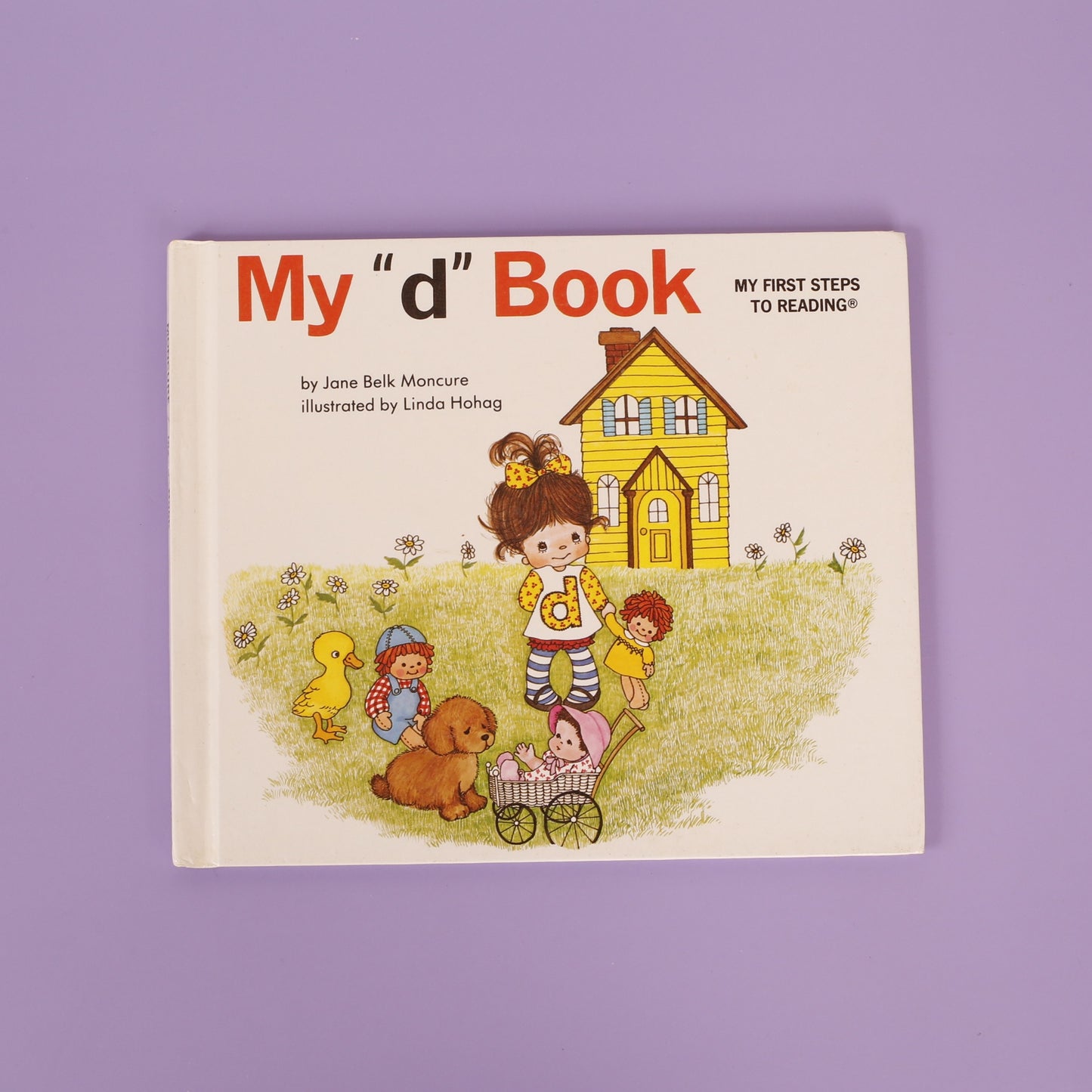 My First Steps to Reading — VARIOUS